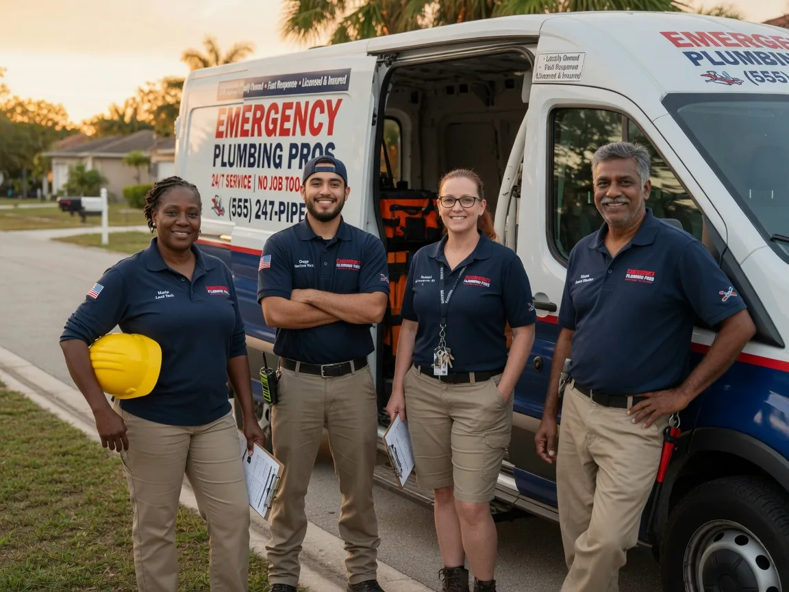 Emergency Plumber company in Ray, OH